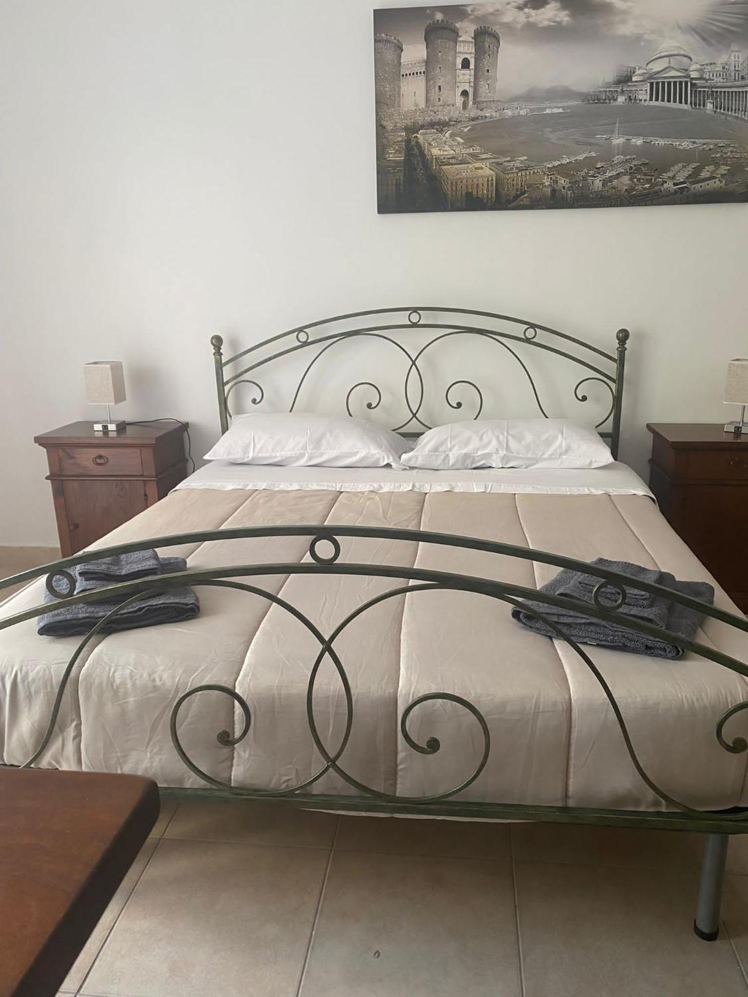 Roomors Of - Sea View Napoli