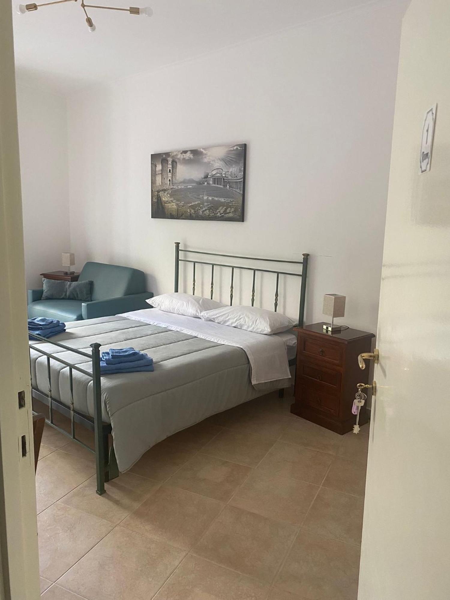 Roomors Of - Sea View Affittacamere Napoli